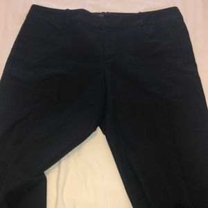 Merona black pants sz 16